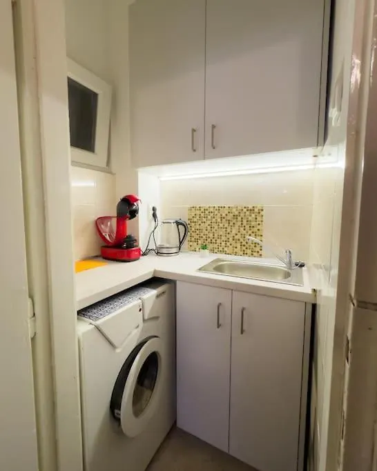 A Gem In The Heart Of Sofia 1Bdr Str Slavyanska Apartment Bulgaria