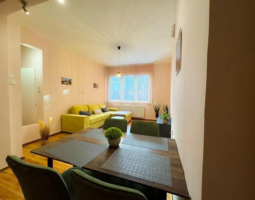 A Gem In The Heart Of Sofia 1Bdr Str Slavyanska Apartment