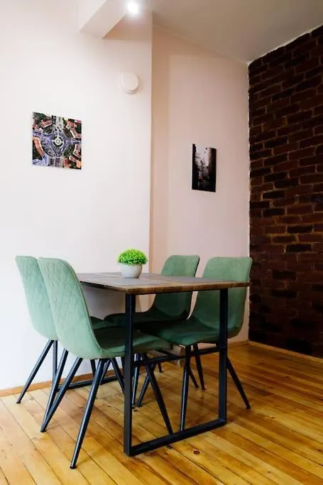 A Gem In The Heart Of Sofia 1Bdr Str Slavyanska Apartment