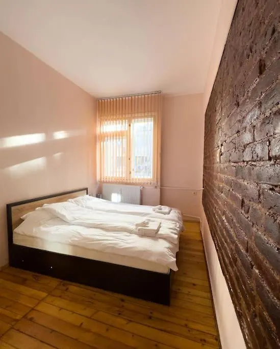 A Gem In The Heart Of Sofia 1Bdr Str Slavyanska Apartment