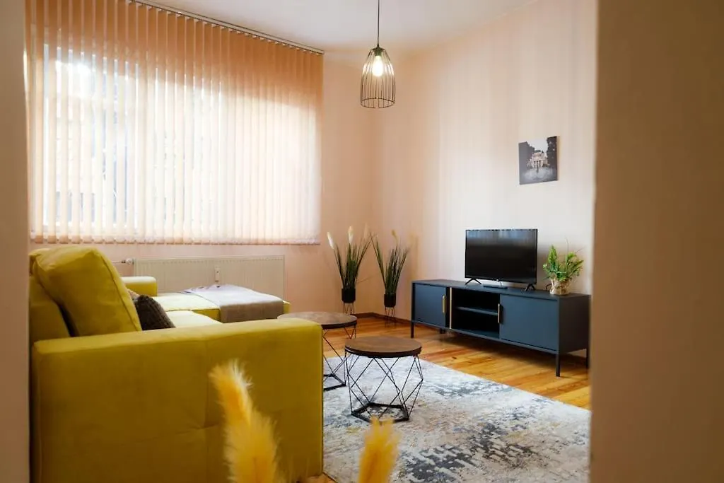 A Gem In The Heart Of Sofia 1Bdr Str Slavyanska Apartment Bulgaria
